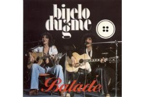 BIJELO DUGME - Balade (CD)